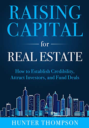 Raising Capital for Real Estate book cover
