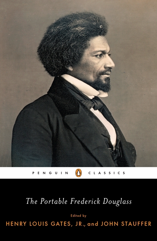 The Portable Frederick Douglass book cover
