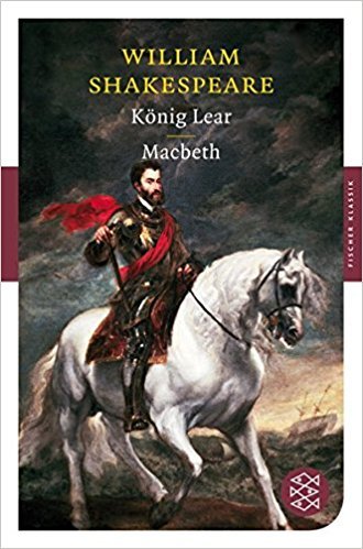 The Tragedy of King Lear & The Tragedy of Macbeth book cover