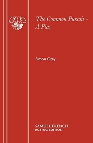 The Common Pursuit book cover