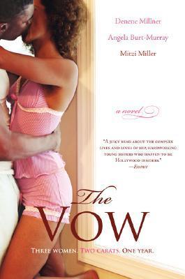 The Vow book cover