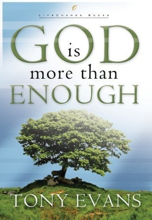 God Is More Than Enough book cover