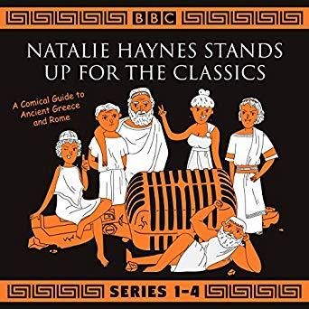 Natalie Haynes Stands Up For the Classics book cover