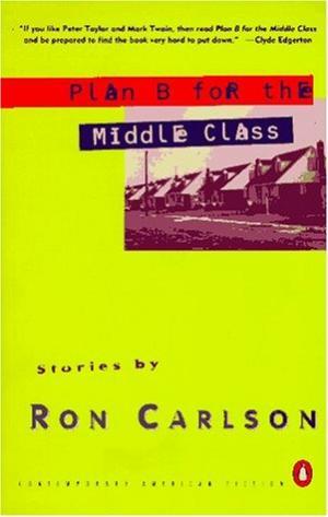 Plan B for the Middle Class book cover