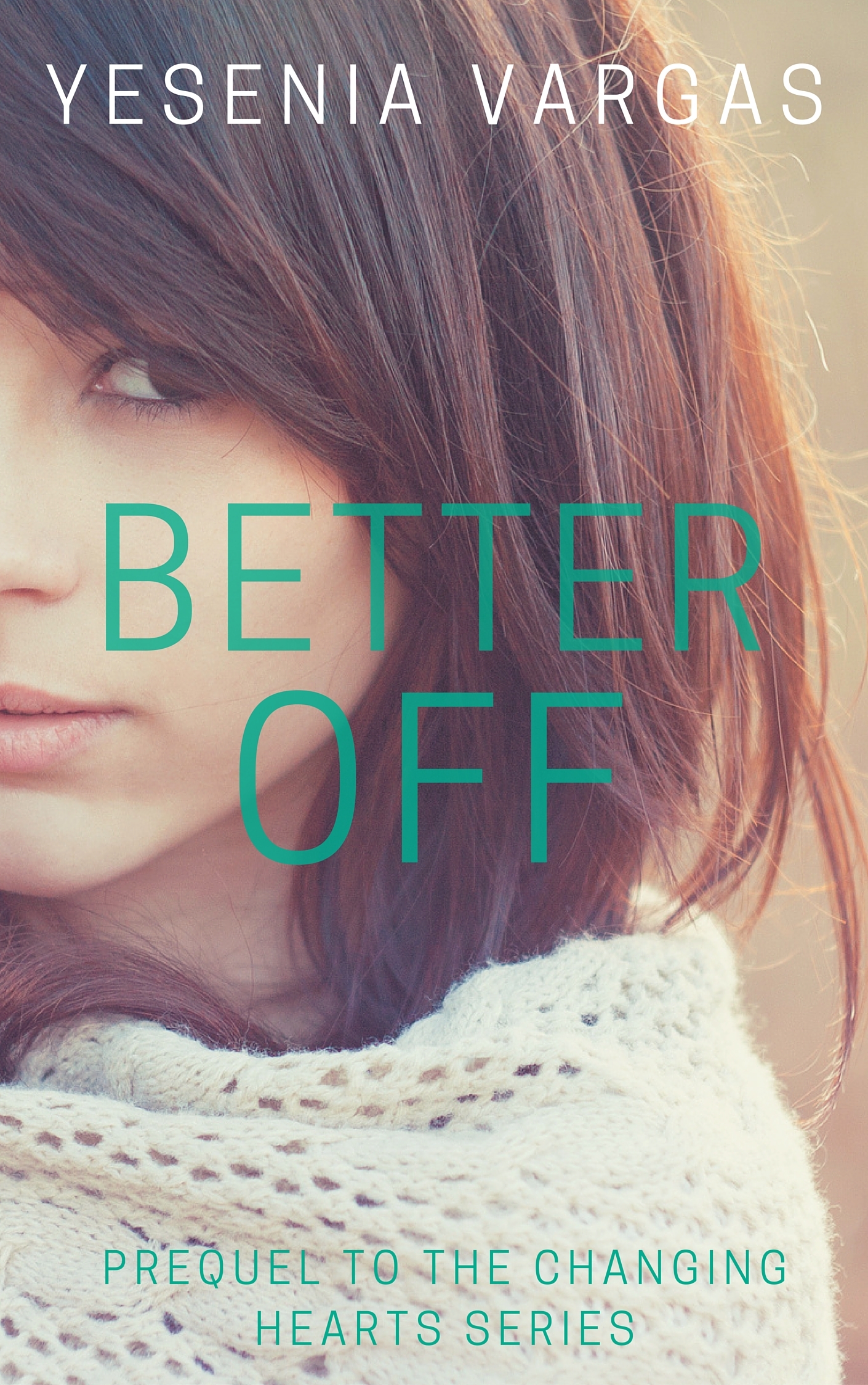 Better Off book cover