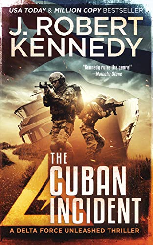 The Cuban Incident book cover