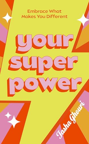 Your Superpower book cover