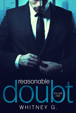 Reasonable Doubt book cover 1