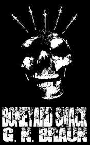 Boneyard Smack book cover