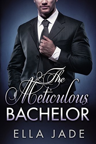 The Meticulous Bachelor book cover