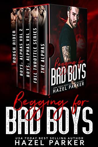 Begging for Bad Boys book cover