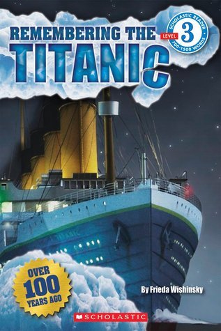 Remembering the Titanic book cover