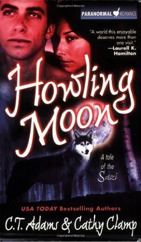 Howling Moon book cover
