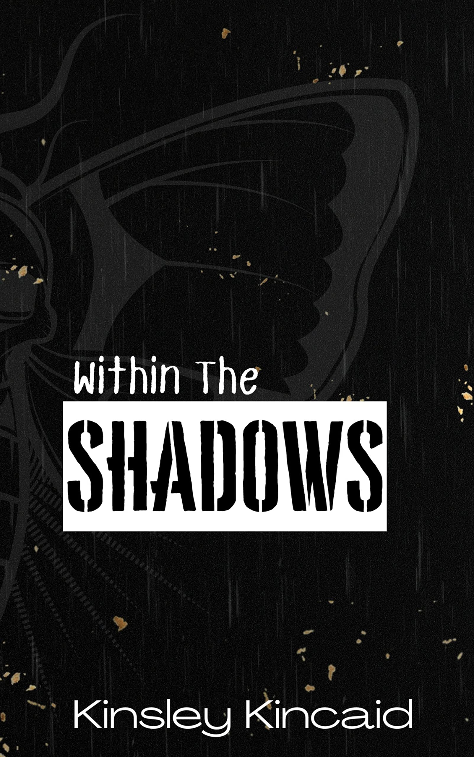 Within the Shadows book cover