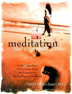 Meditation book cover