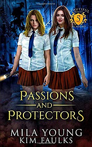 Passions and Protectors book cover