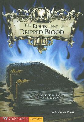 The Book That Dripped Blood book cover