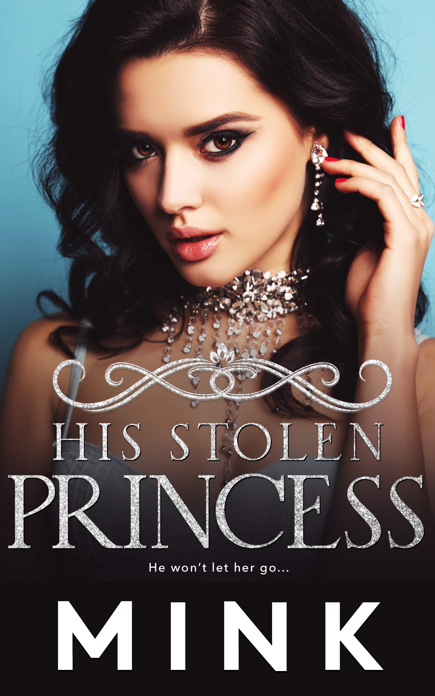 His Stolen Princess book cover