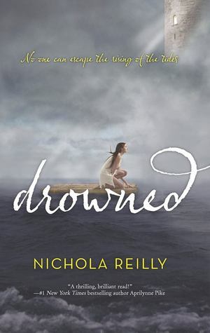 Drowned book cover 2