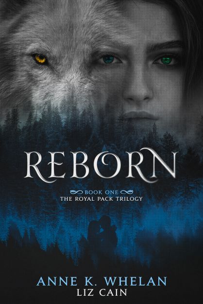 The Royal Pack Trilogy book cover 1