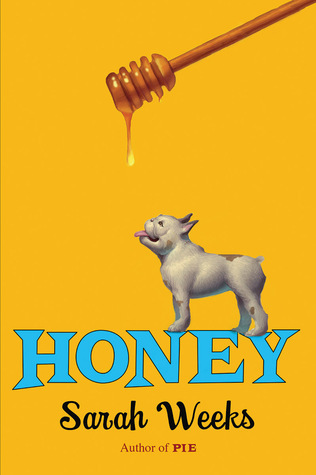 Honey book cover