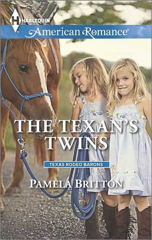 The Texan's Twins book cover