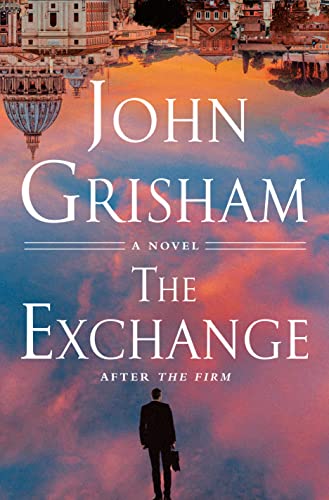 The Firm book cover 2