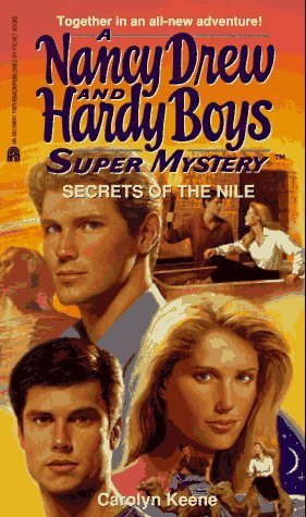 Secrets of the Nile book cover