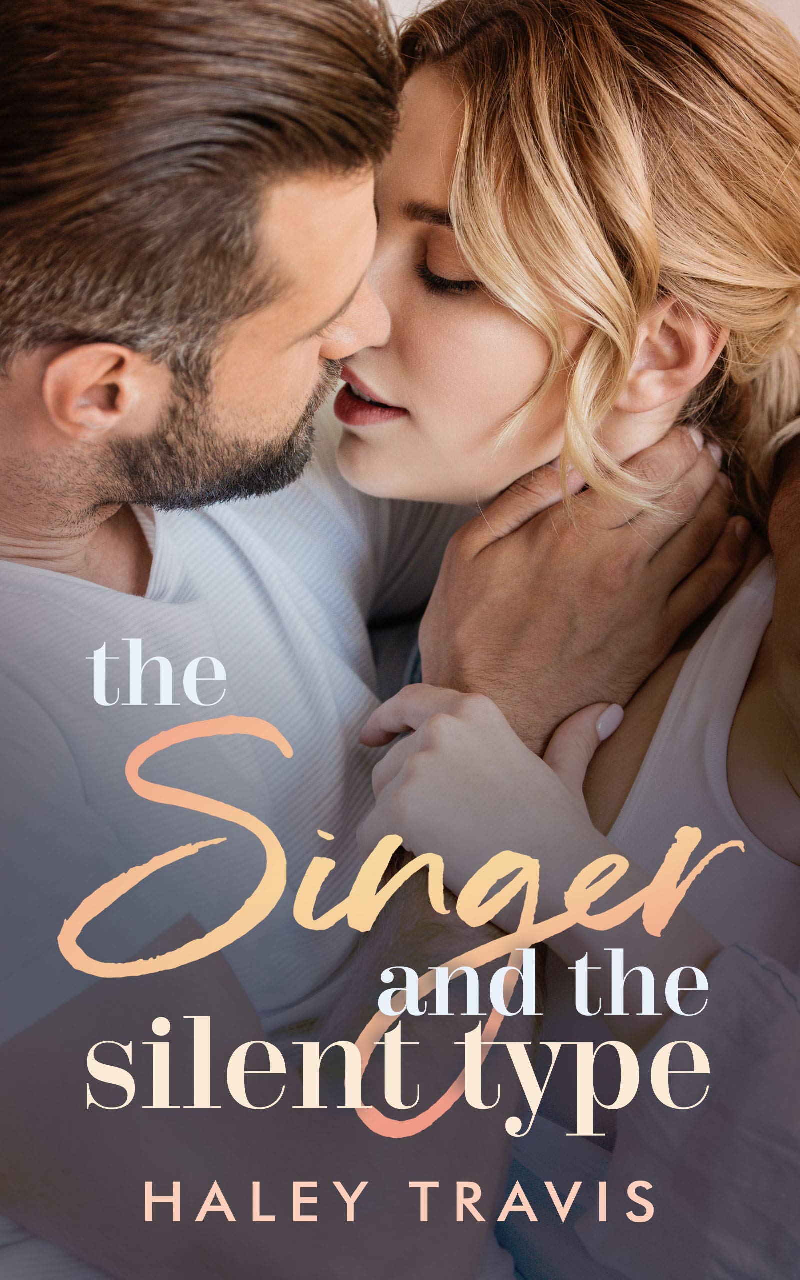 The Singer and the Silent Type book cover