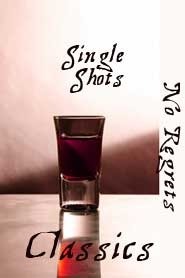 No Regrets book cover