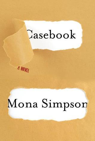 Casebook book cover