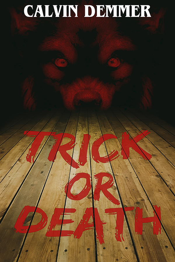 Trick or Death book cover