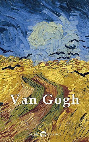 Masters of Art - Vincent Van Gogh book cover