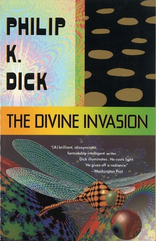 VALIS Trilogy book cover 2