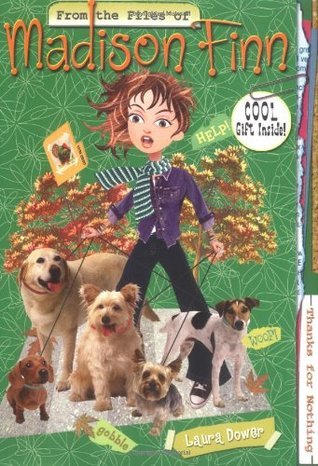 Thanks for Nothing book cover