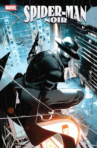 Spider-Man Noir (2025-2026) #1 book cover
