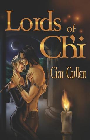Lords of Ch'i book cover