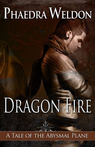 Dragon Fire book cover