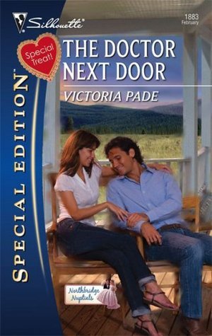 The Doctor Next Door book cover