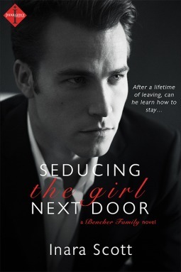 Seducing the Girl Next Door book cover