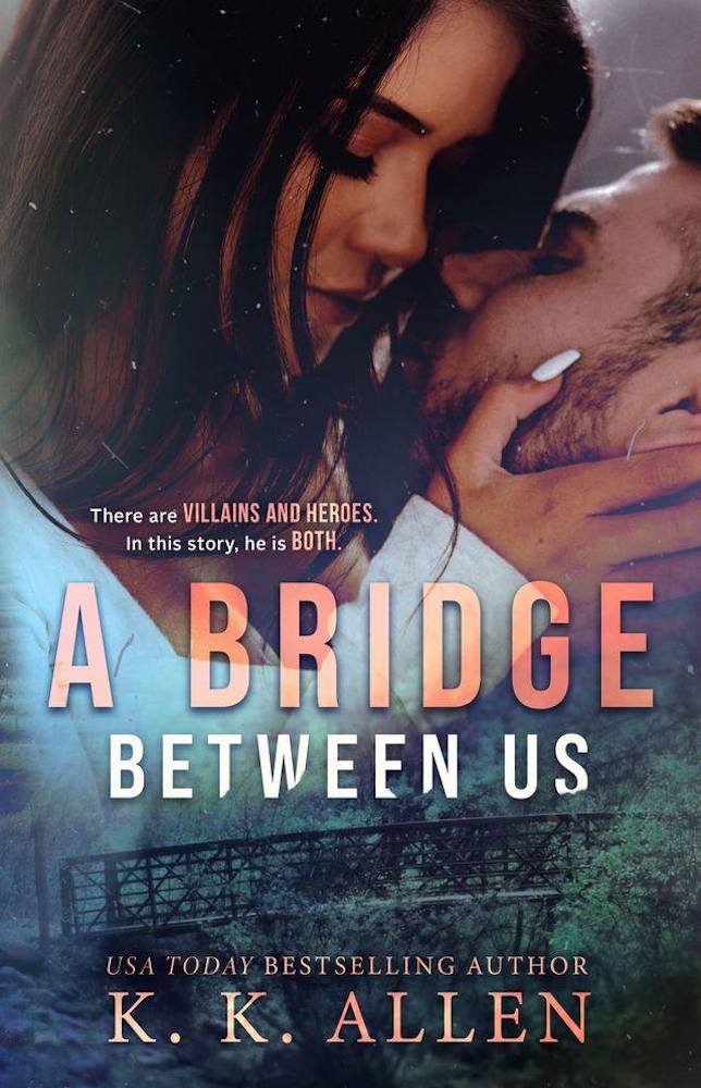 A Bridge Between Us book cover
