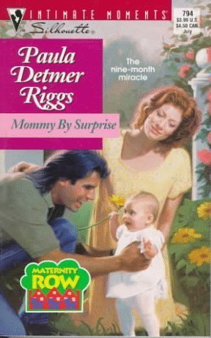 Maternity Row book cover 2