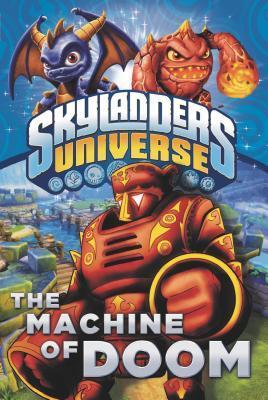 Skylanders Spyro's Adventure book cover