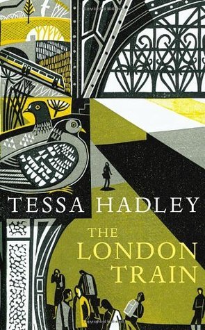 The London Train book cover