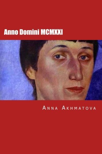 Anno Domini MCMXXI book cover