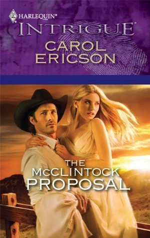 The McClintock Proposal book cover
