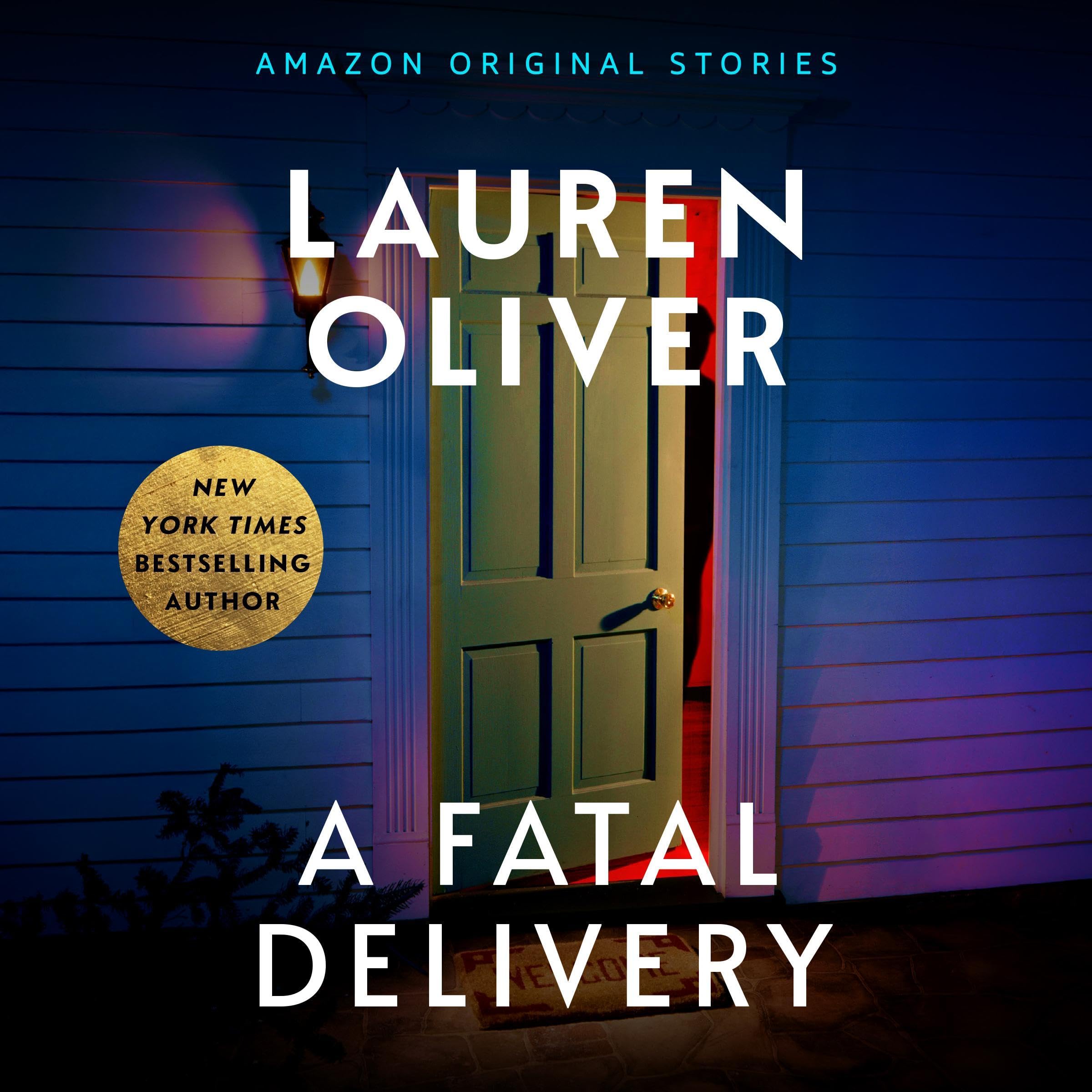 A Fatal Delivery book cover