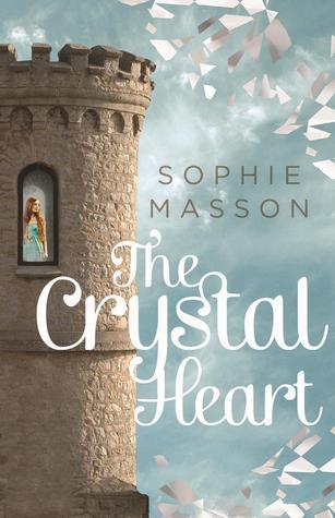 The Crystal Heart book cover