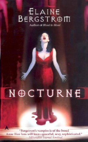 Nocturne book cover