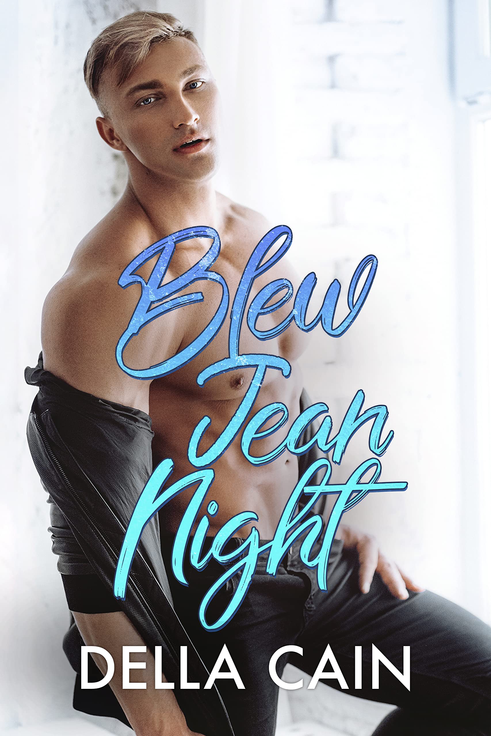 Blew Jean Night book cover